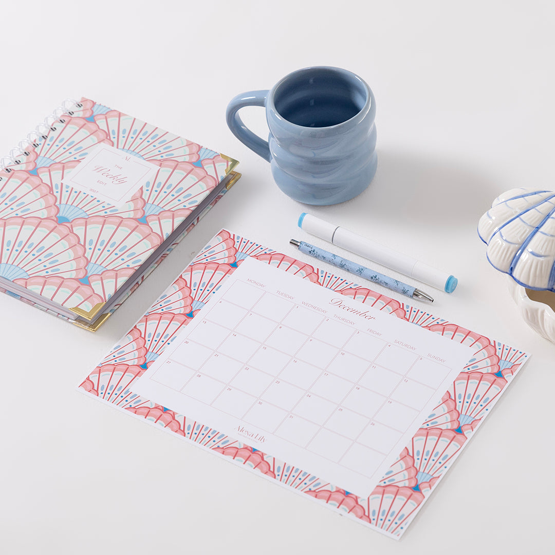 Coastal Daydream | The Printable Edit