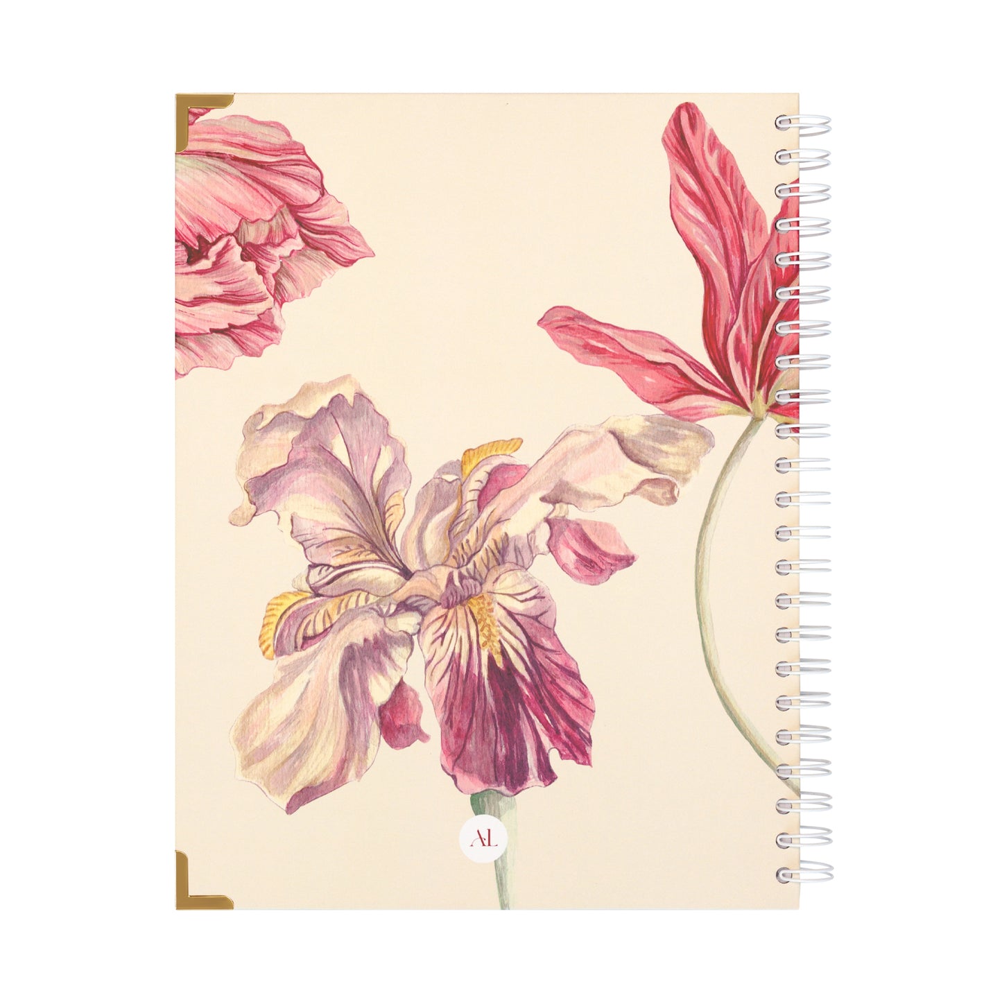 Alexa Lily | The Monthly Edit 2026 Planner