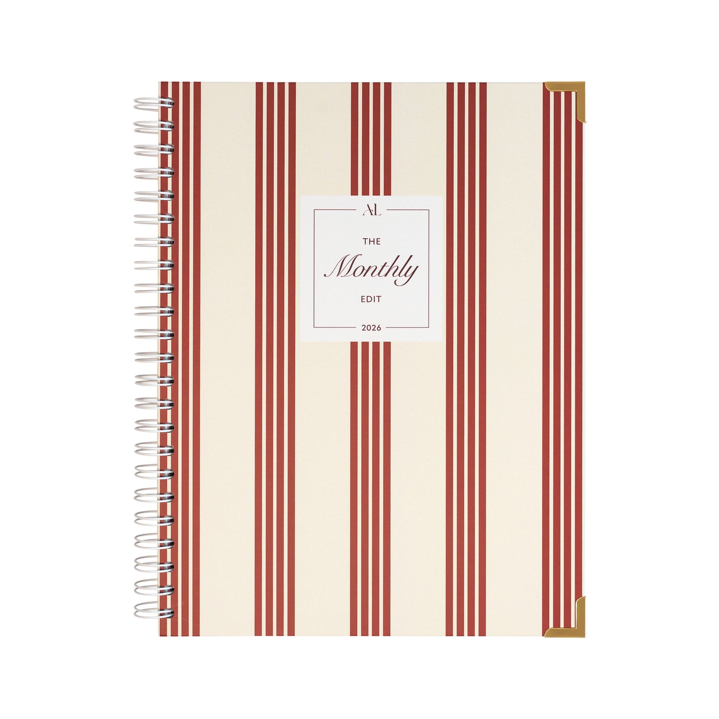 Alexa Lily | The Monthly Edit 2026 Planner