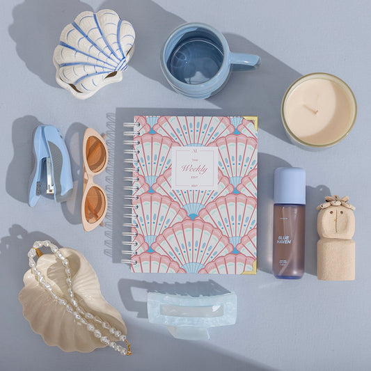 Coastal Daydream: The Dreamer