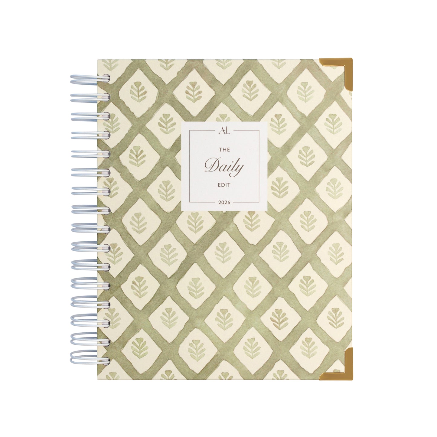 Alexa Lily | The Daily Edit 2026 Planner