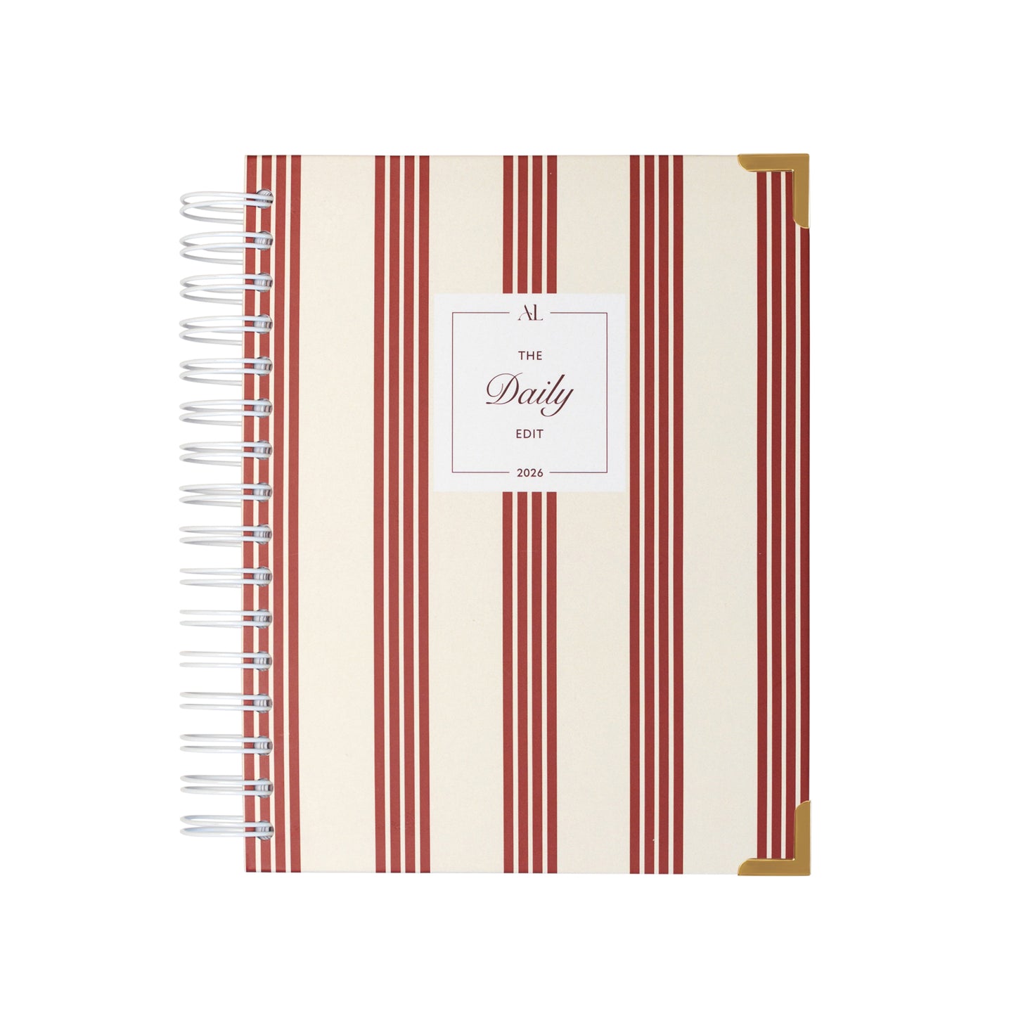 Alexa Lily | The Daily Edit 2026 Planner