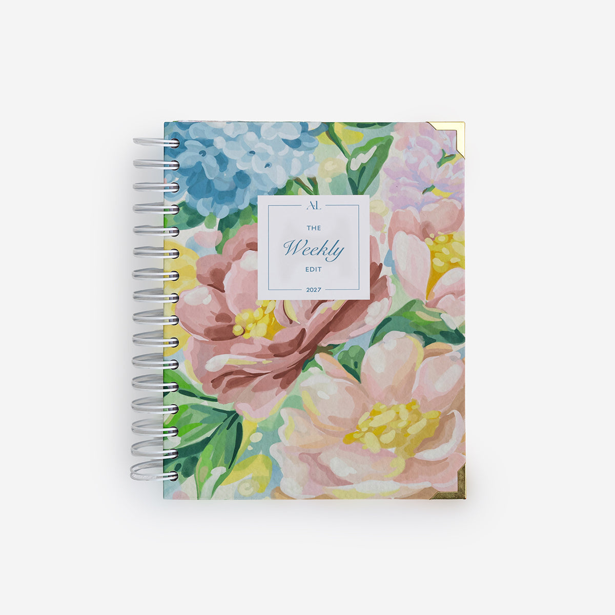 Blossom & Bloom | The Weekly Edit 2027 Planner