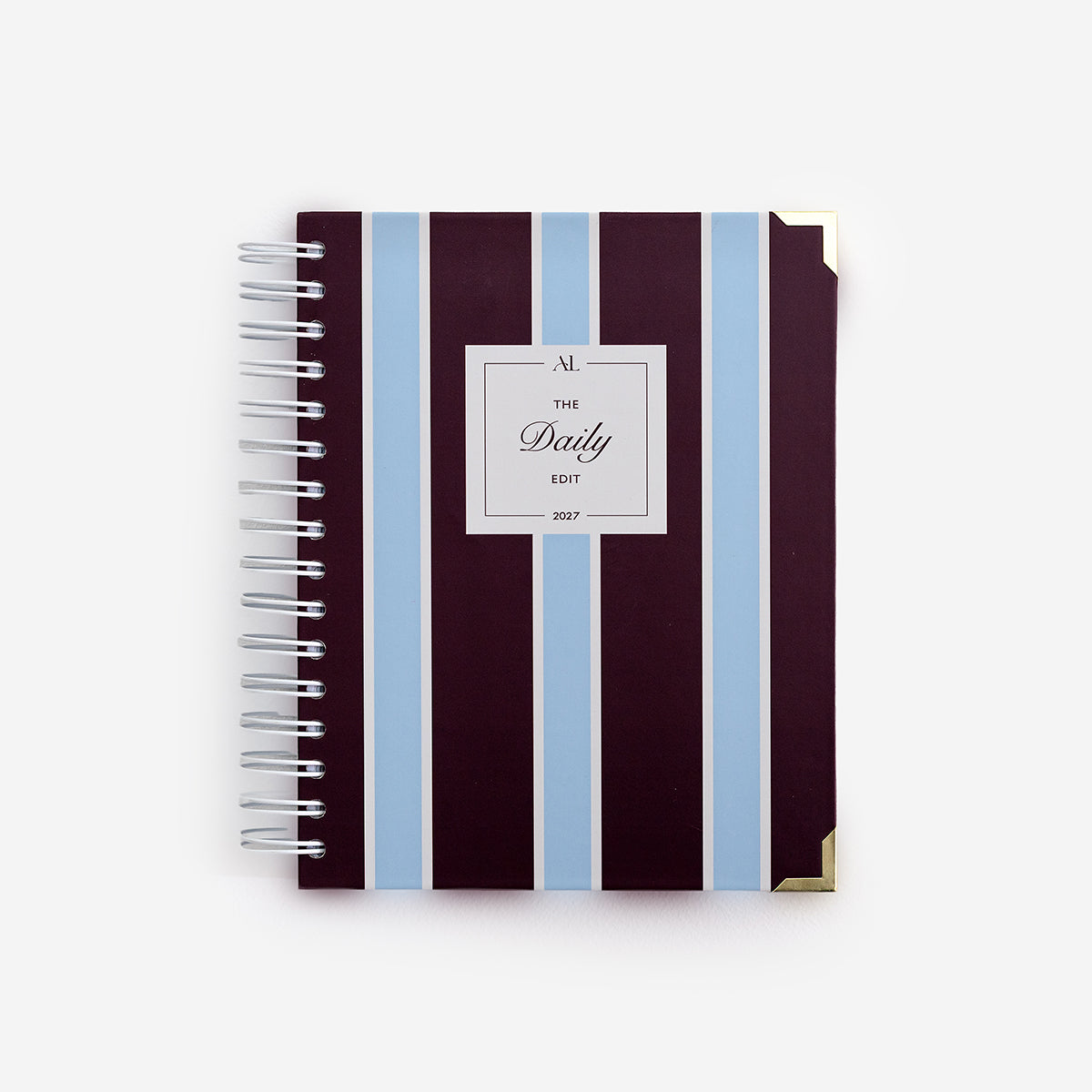 Merlot & Muse | The Daily Edit 2027 Planner
