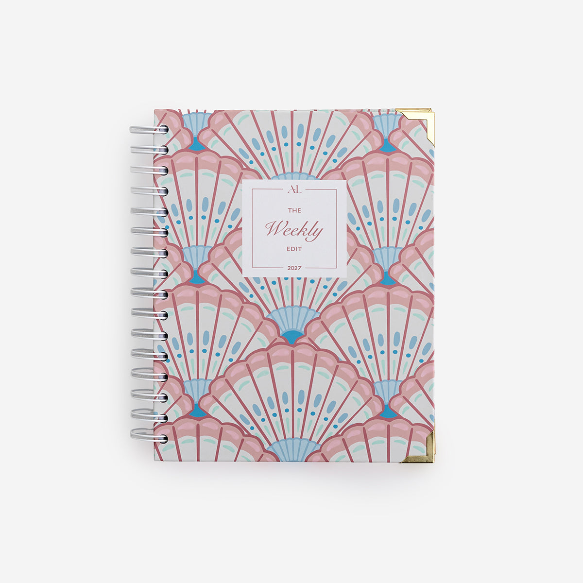 Coastal Daydream | The Weekly Edit 2027 Planner