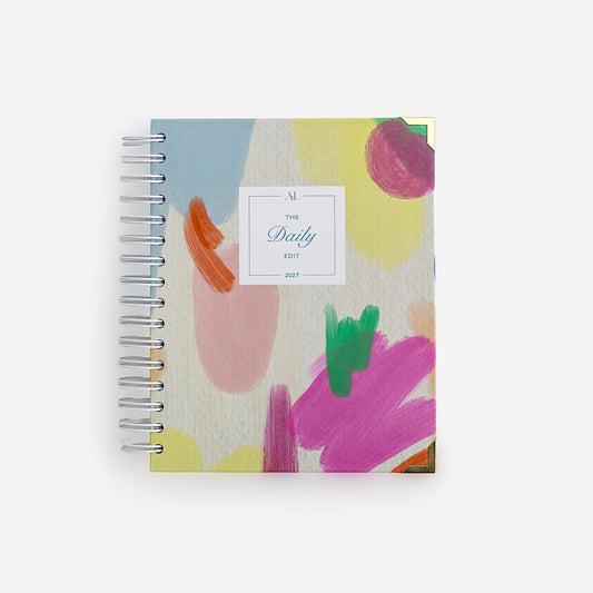Caley Cover | The Daily Edit 2027 Planner