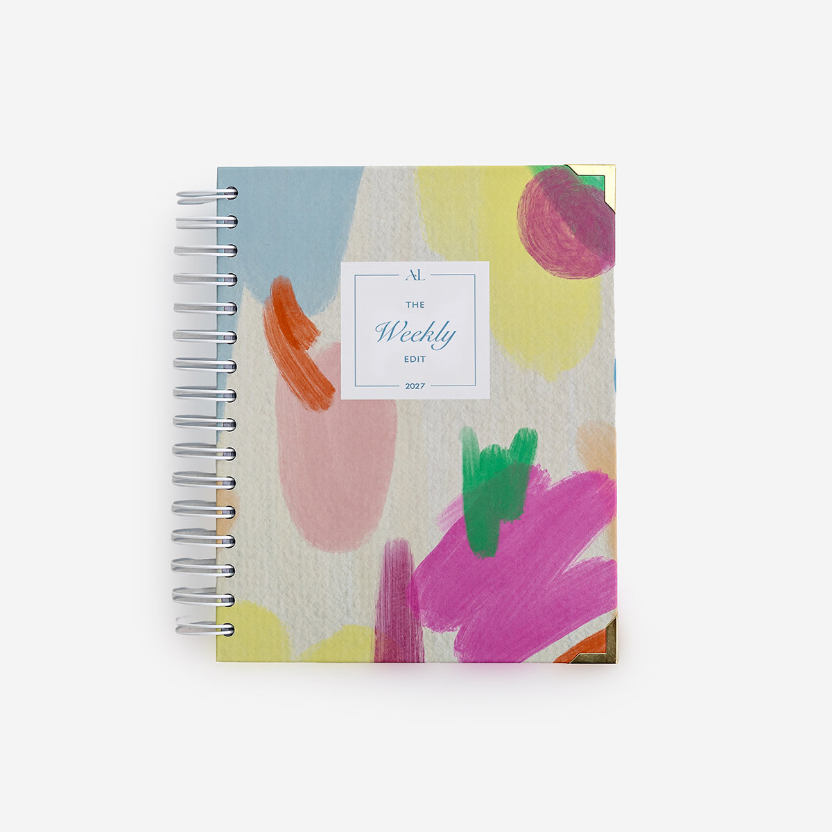 Caley Cover | The Weekly Edit 2027 Planner