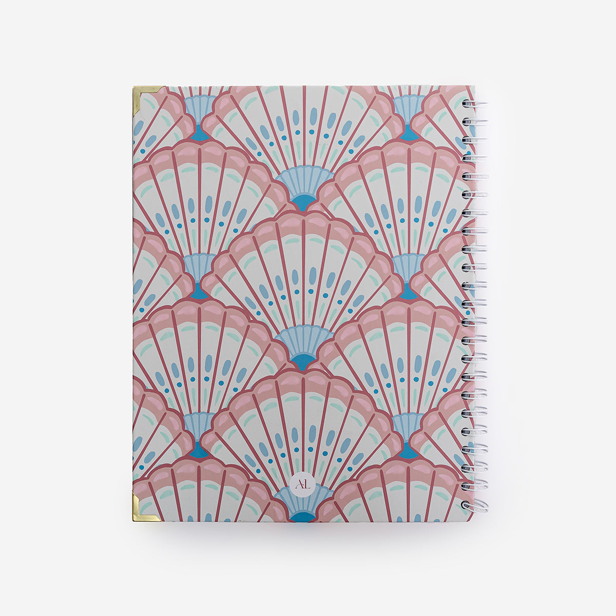 Coastal Daydream | The Monthly Edit 2027 Planner