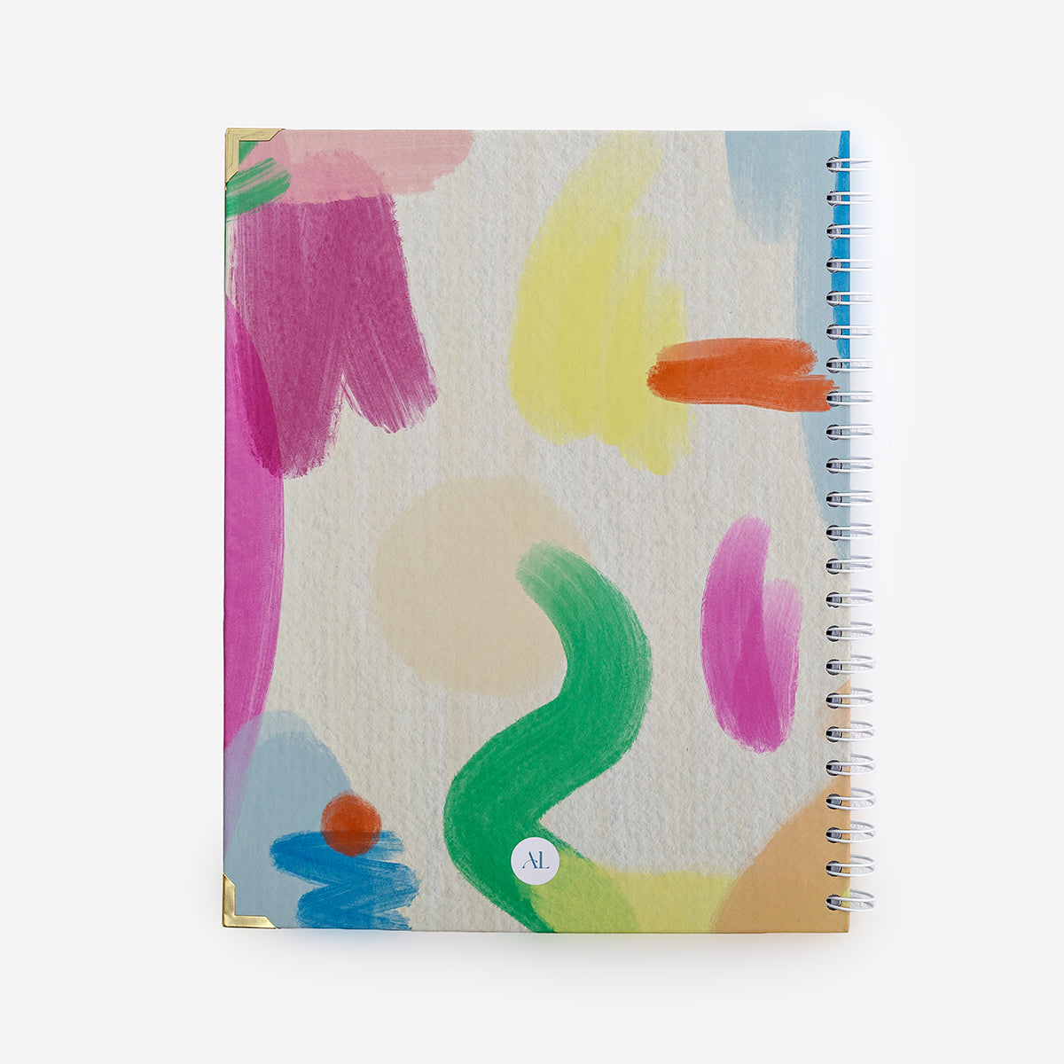 Caley Cover | The Monthly Edit 2027 Planner