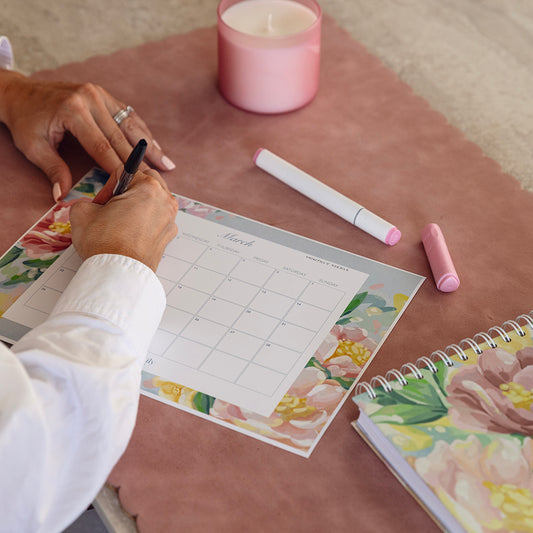 Blossom & Bloom | The Printable Edit