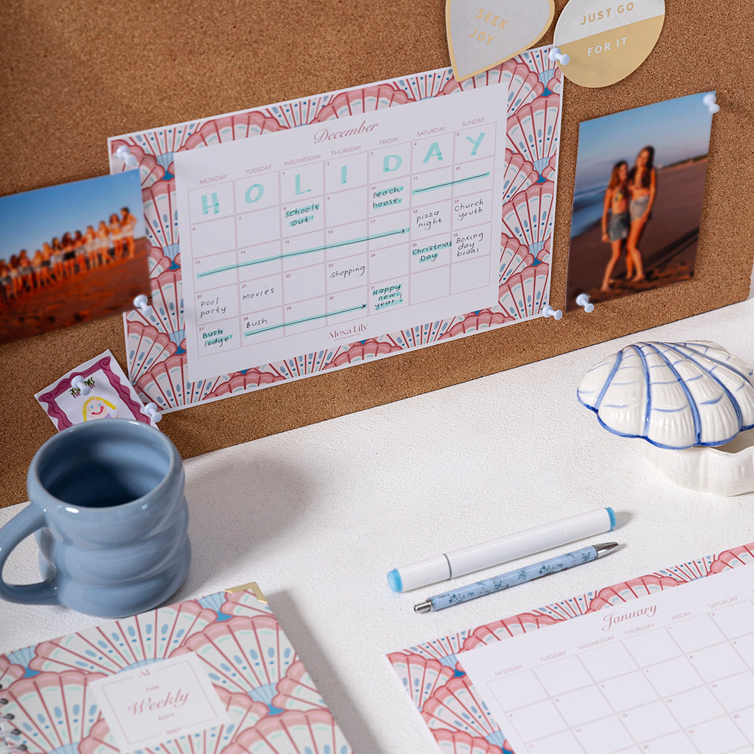 Coastal Daydream | The Printable Edit