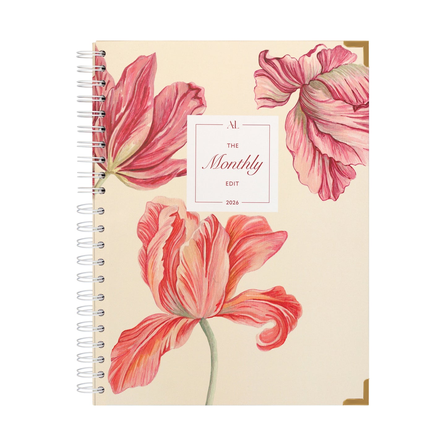 Alexa Lily | The Monthly Edit 2026 Planner