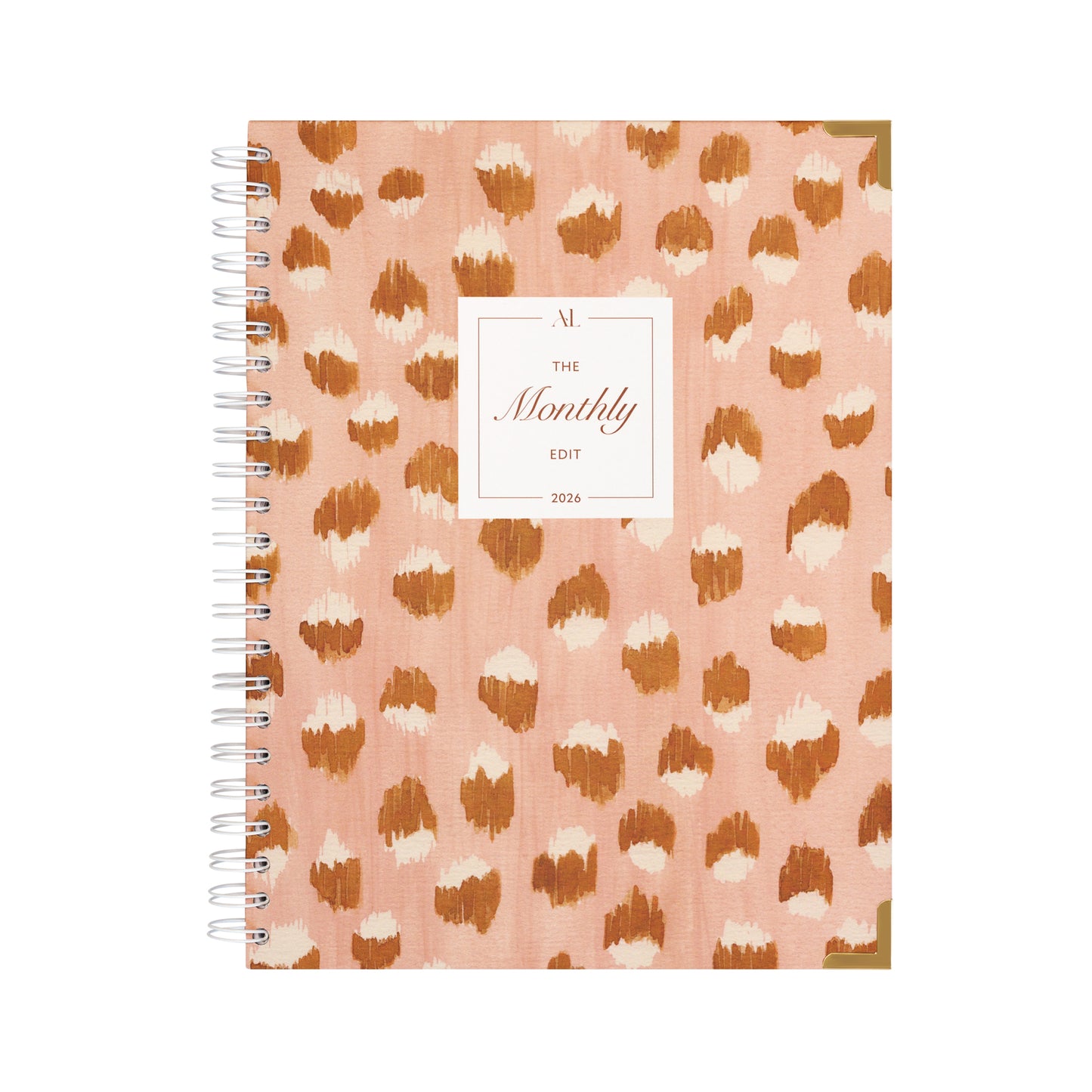 Alexa Lily | The Monthly Edit 2026 Planner