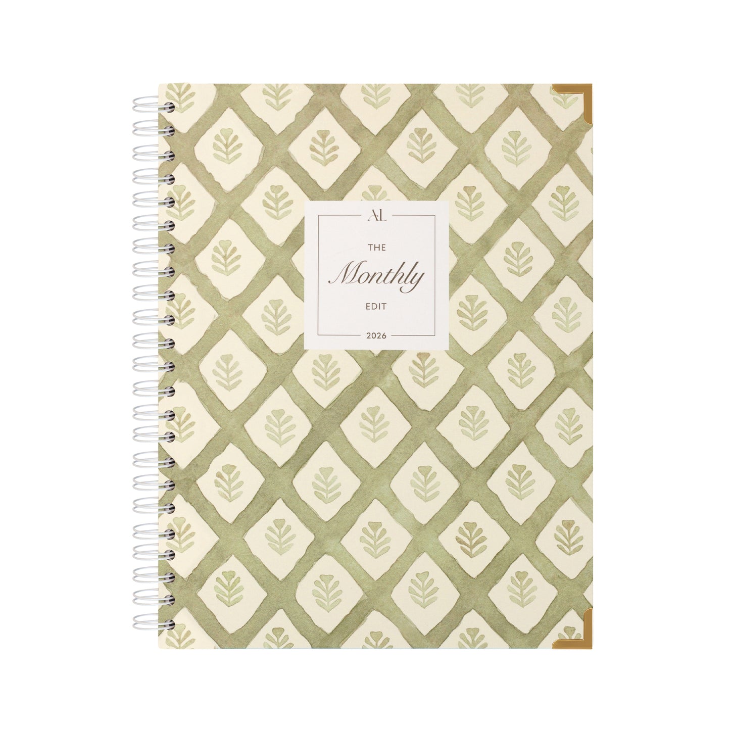 Alexa Lily | The Monthly Edit 2026 Planner
