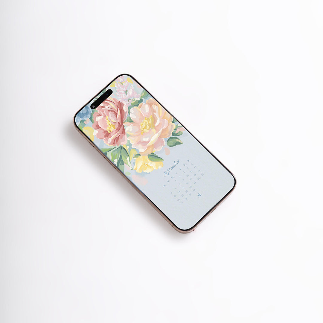 Blossom & Bloom | The Wallpaper Edit