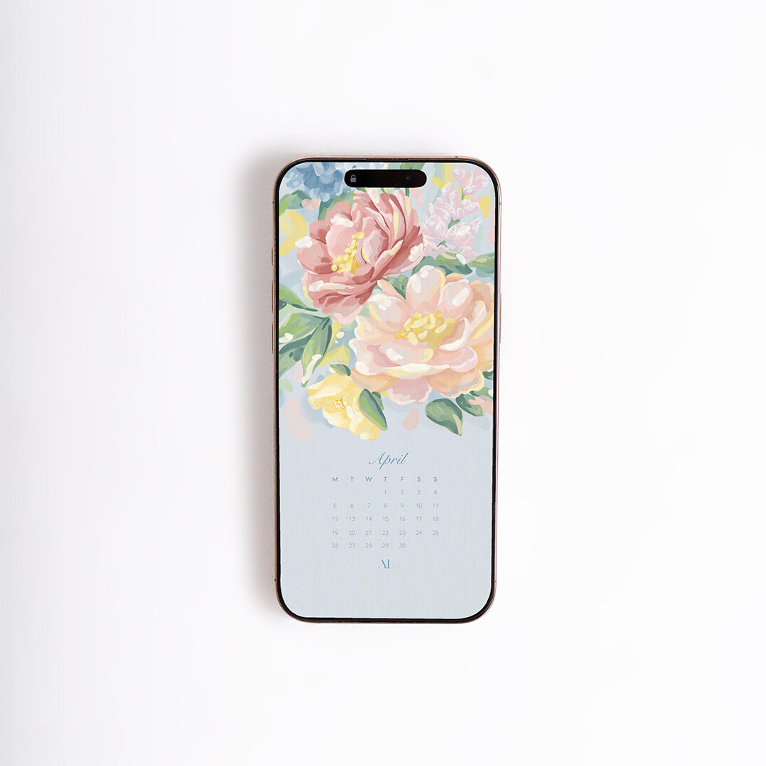 Blossom & Bloom | The Wallpaper Edit