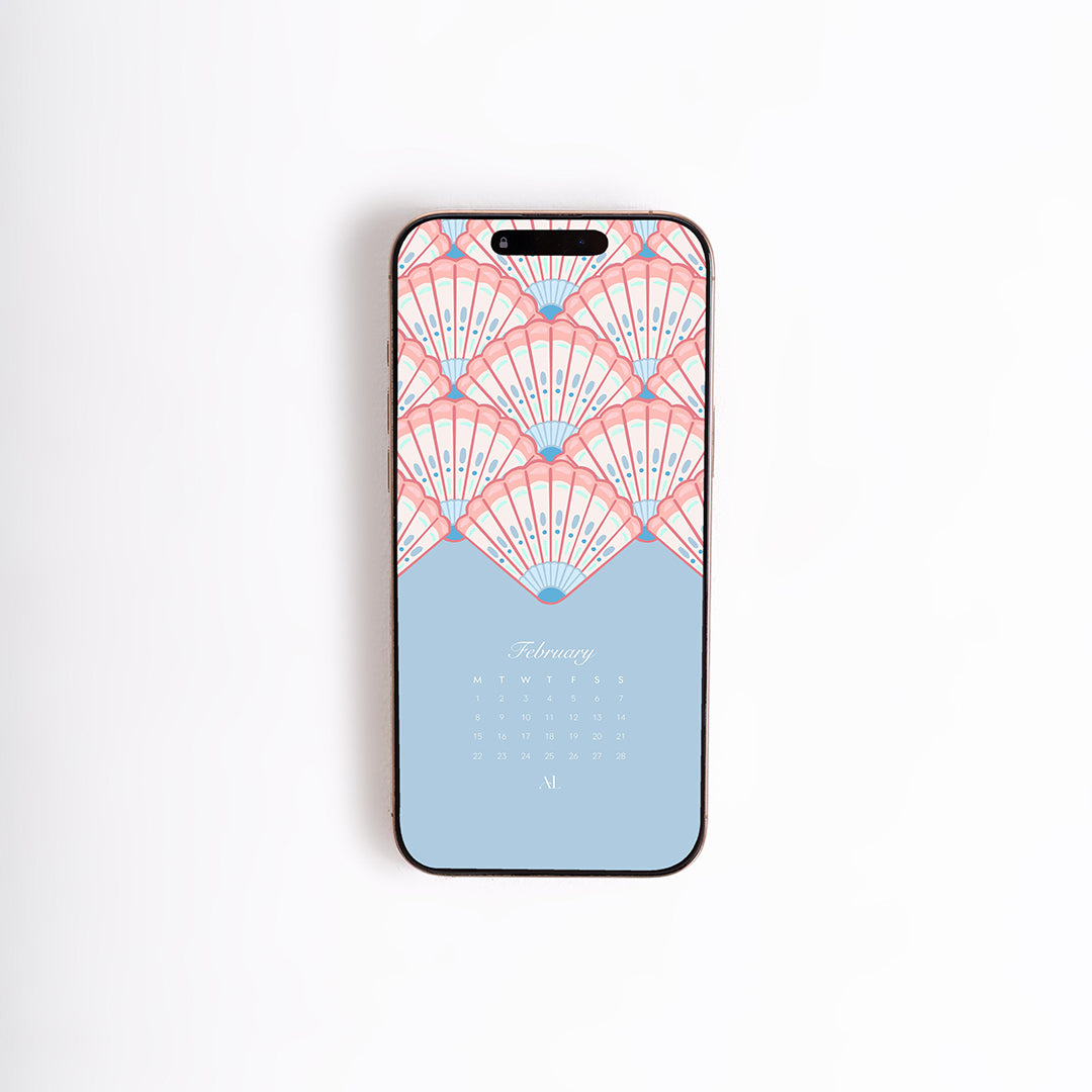 Coastal Daydream | The Wallpaper Edit