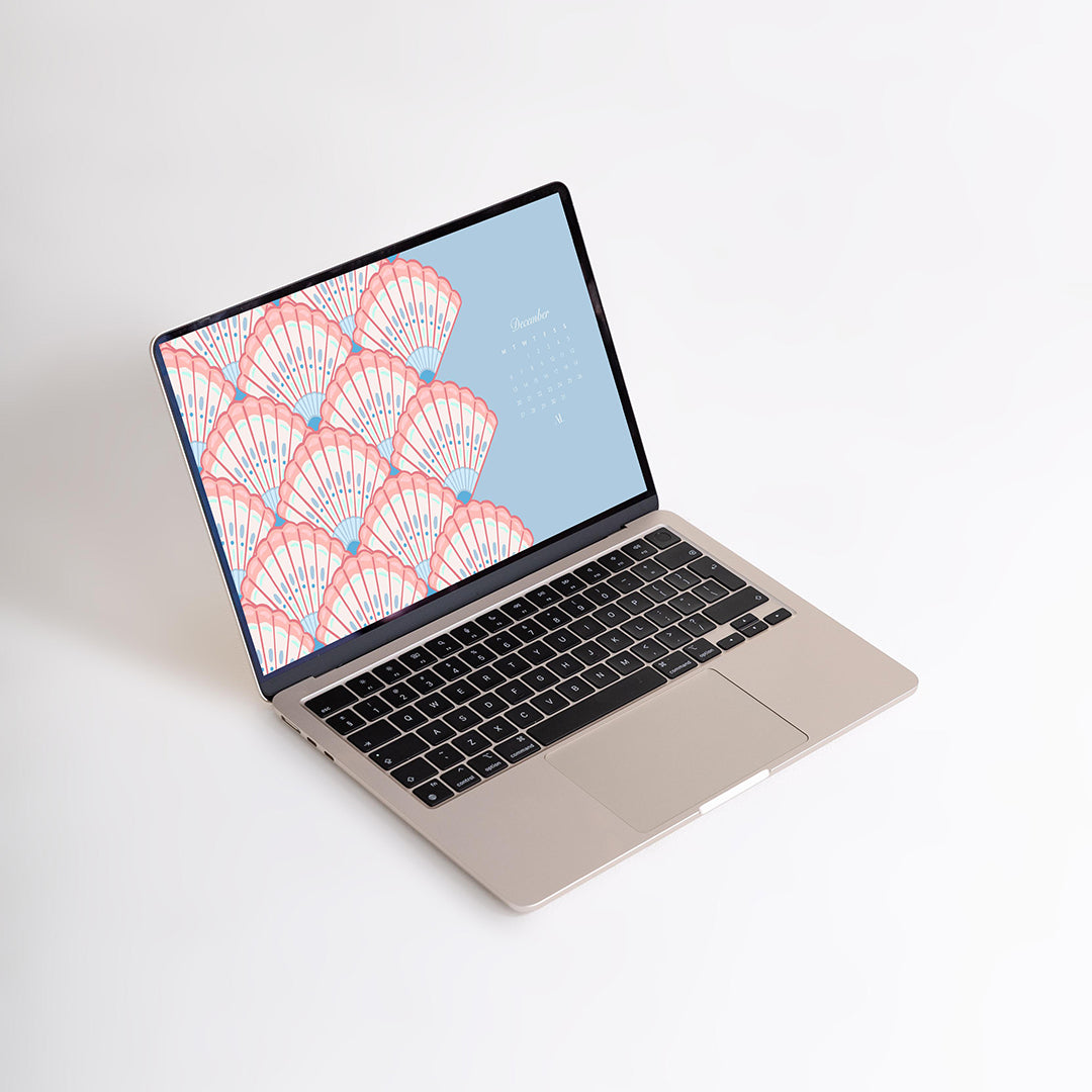 Coastal Daydream | The Wallpaper Edit