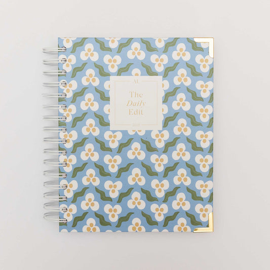 The "Bloom Chic a Bloom" Cover - 2025 Planners