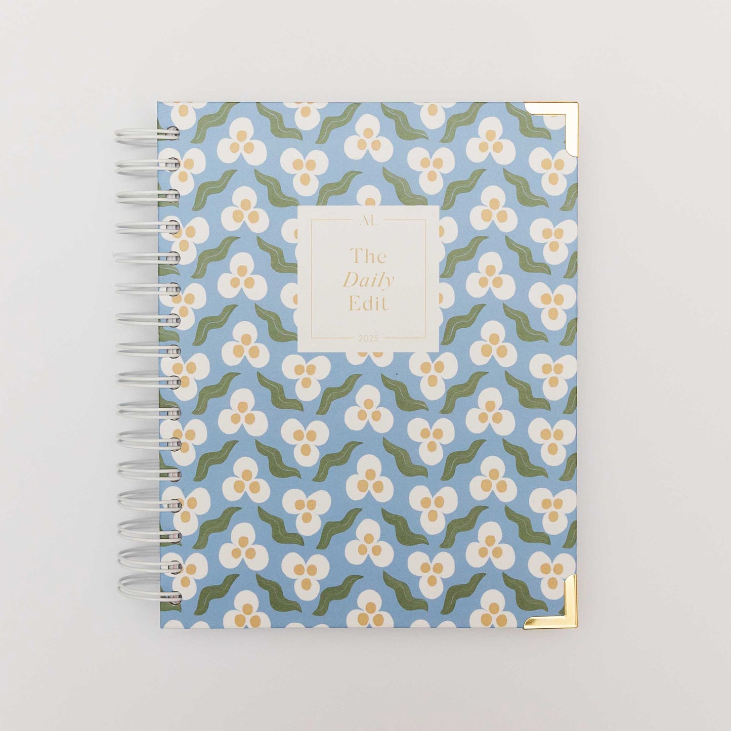 The Daily Edit - 2025 Planner