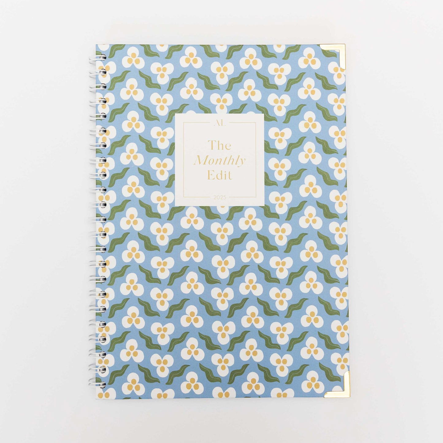 The "Bloom Chic a Bloom" Cover - 2025 Planners