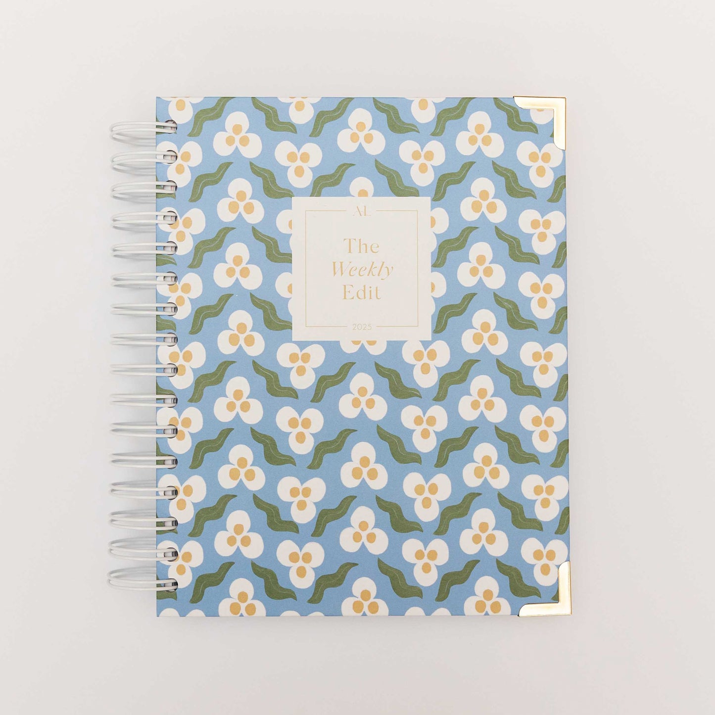 The "Bloom Chic a Bloom" Cover - 2025 Planners