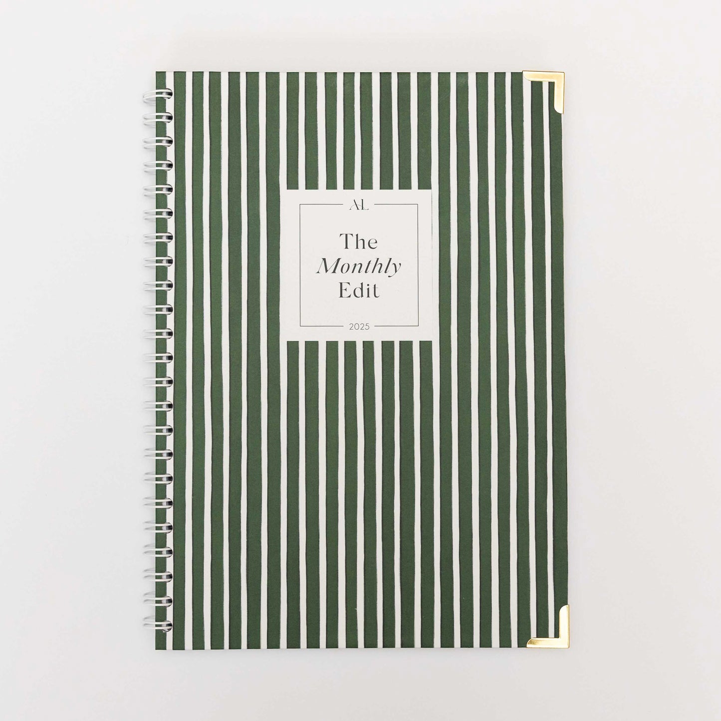 The "Gone on Stripe" Cover - 2025 Planners