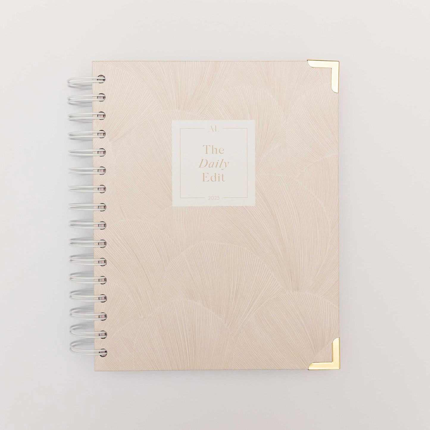 The Daily Edit - 2025 Planner