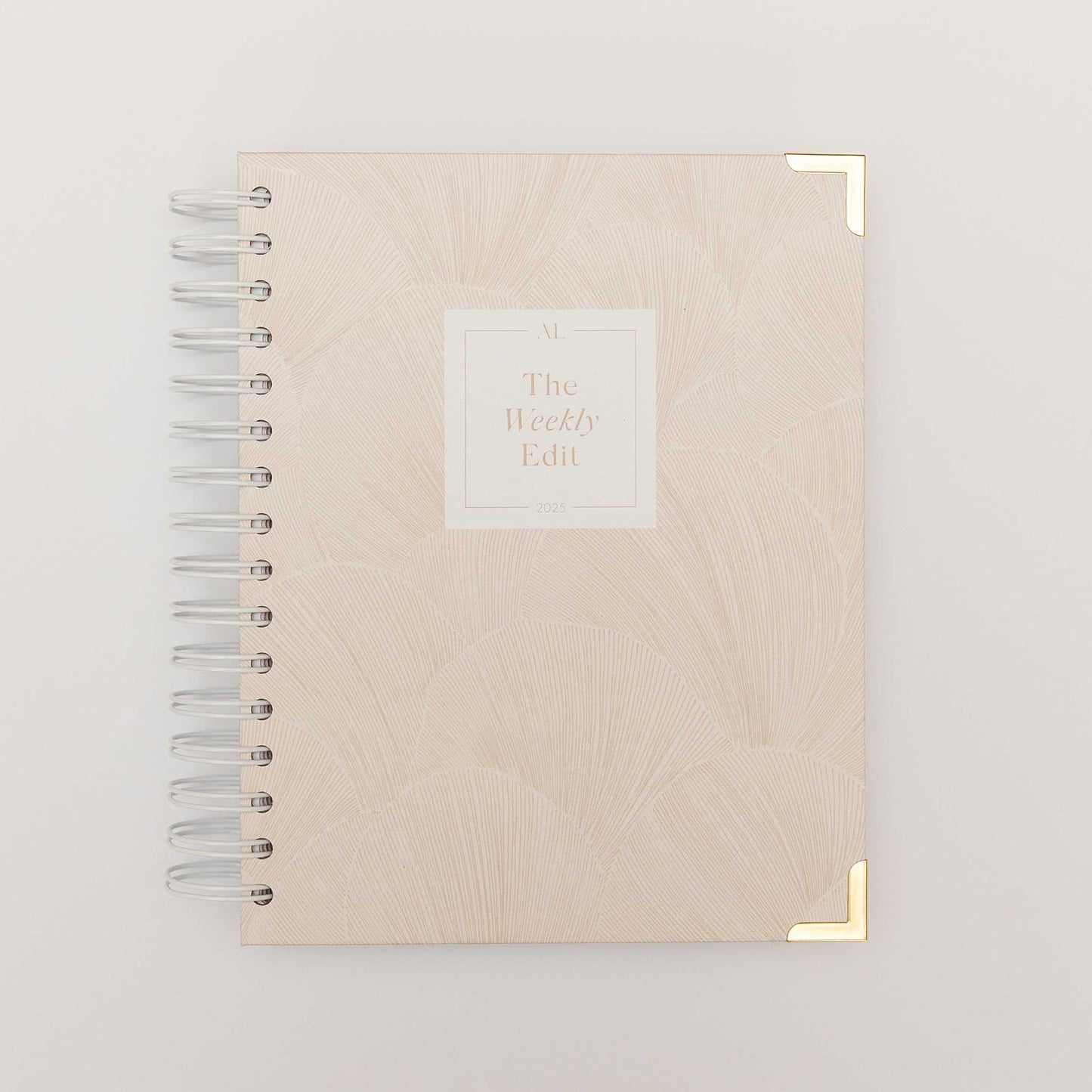 The Weekly Edit - 2025 Planner